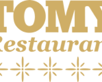 Logo Tomy White